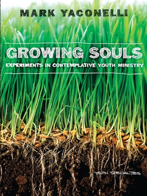 cover image of Growing Souls